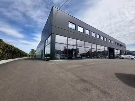 commercieel te huur in torhout