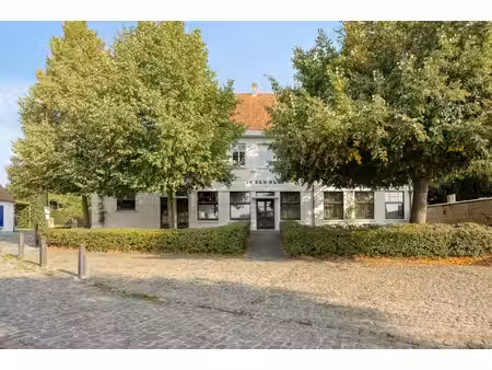 commercieel te huur in wannegem-lede