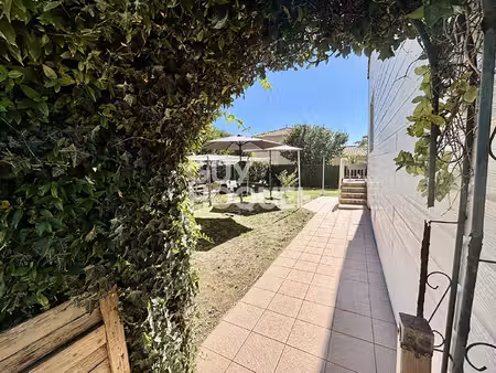 maison centre vertou 3ch- 110m²