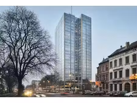 commercieel te huur in brussel
