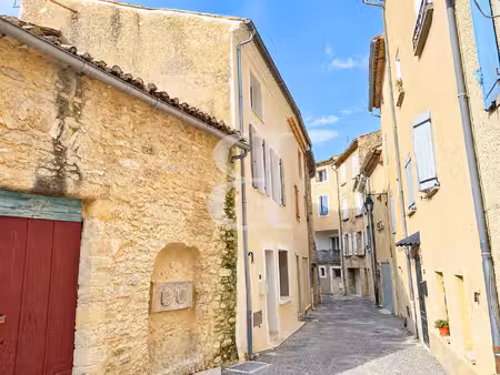 achat maison 4 pièces 81m² malaucene 84340