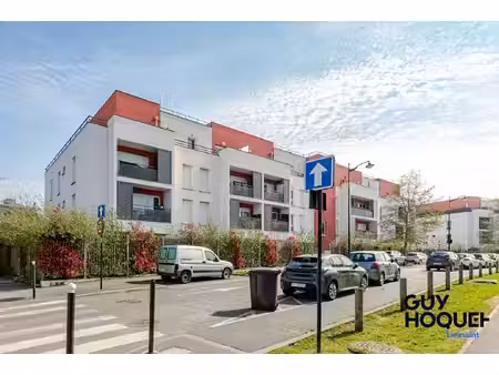 appartement 4 pièces récent avec magnifique vue à vendre à corbeil essonnes