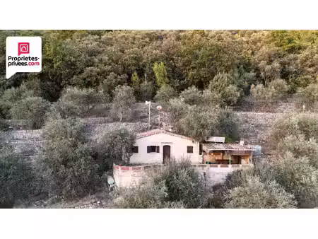 achat terrain 16 190m² st cezaire sur siagne 06530