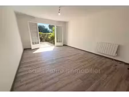 achat appartement 1 pièce 26m² cagnes sur mer 06800