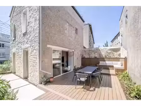 vente maison 5 pièces 93.8 m² à nantes (44000)  675 000 €