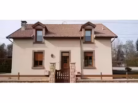 vente maison 6 pièces 115 m² à magnoncourt (70800)  125 000 €