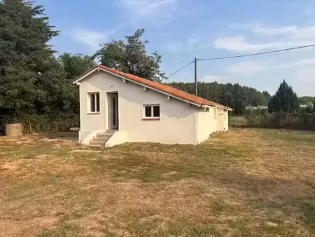 vente maison 3 pièces 61 m² à moissac (82200)  124 000 €