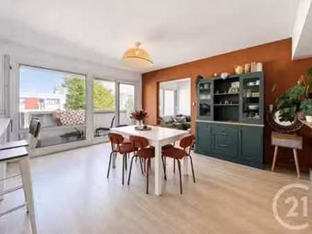 vente appartement 5 pièces à brest (29200) : à vendre 5 pièces / 100m² brest