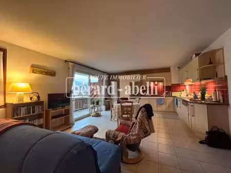 achat appartement 4 pièces 79m² briancon 05100