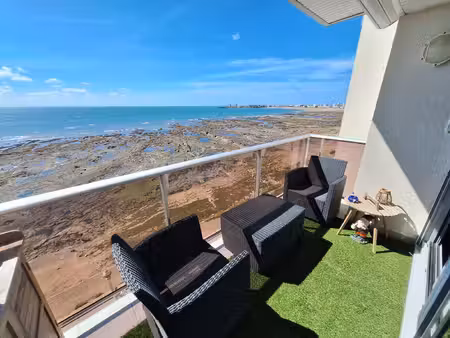 location appartement 3 pièces 67m² les sables d olonne 85100