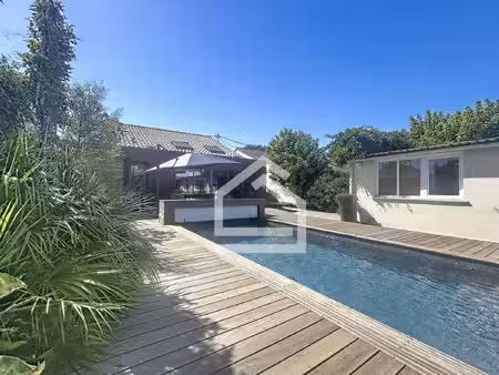 achat maison 7 pièces 183m² merignac 33700