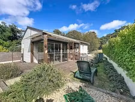 vente maison à pont-l'abbé (29120) : à vendre / 40m² pont-l'abbé