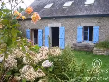 vente maison à saint-thurien (29380) : à vendre / 80m² saint-thurien