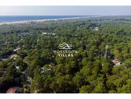 achat terrain 1 559m² seignosse 40510