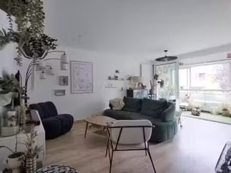 vente appartement 4 pièces à rennes brequigny (35000) : à vendre 4 pièces / 72m² rennes br
