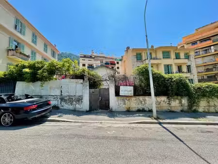 terrain de 291 m2 - nice  provence-alpes-côte d'azur