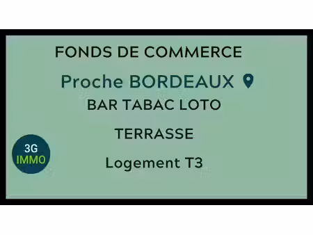 vente locaux professionnels à bordeaux (33000)  413 000 €