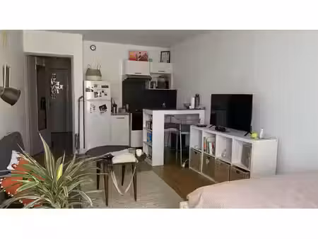 location appartement 1 pièce 28 m² à bordeaux (33800)
