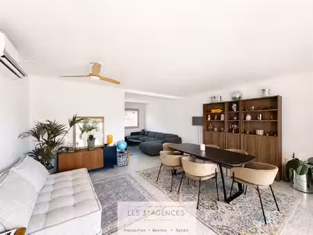 achat appartement 3 pièces 84m² cavalaire sur mer 83240