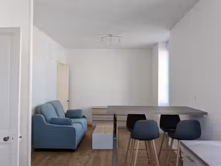 location appartement 2 pièces 43m² cognac 16100