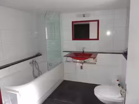 location appartement 1 pièce 17 m² à tours (37000)