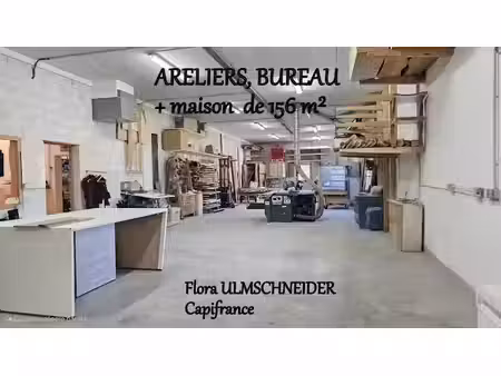vente locaux professionnels 8 pièces 514 m² à magnieu (01300)  575 000 €