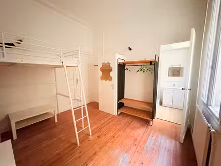 location appartement 1 pièce 23m² bordeaux 33800