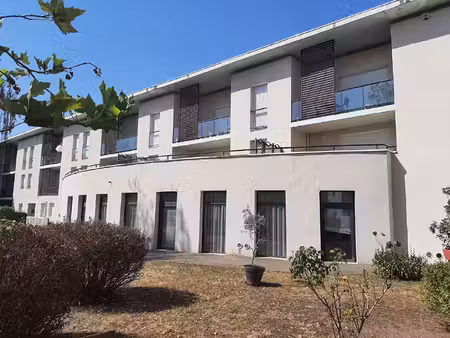 appartement chateauroux 2 pièce(s) 47.39 m2