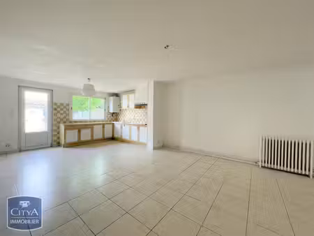 location maison 2 pièces 52m² libourne 33500
