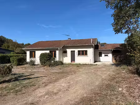 maison rion des landes 5 pièce(s) 113 m2