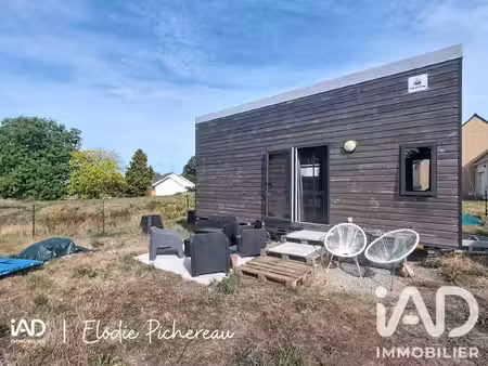 vente maison 1 pièce 15 m² roz-sur-couesnon (35610)