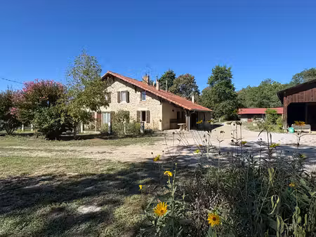 maison souprosse 5 pièce(s) 152.0 m2
