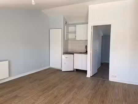 location appartement 2 pièces 33m² la rochelle 17000