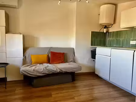 vente appartement 1 pièces 13m2 marseille 2eme (13002) - 85000 € - surface privée