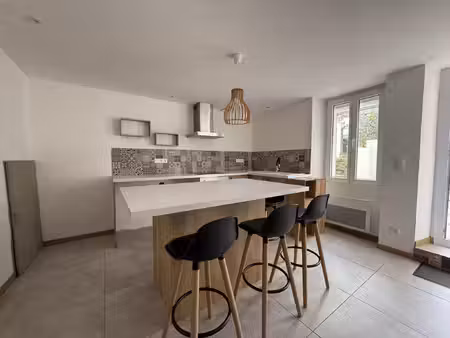 location maison 5 pièces 95m² nerac 47600
