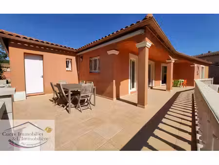 achat maison 6 pièces 183m² cuers 83390
