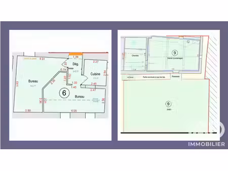 appartement à maule (78580)