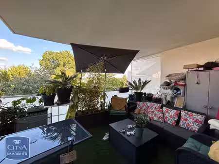 location appartement 4 pièces 85m² merignac 33700