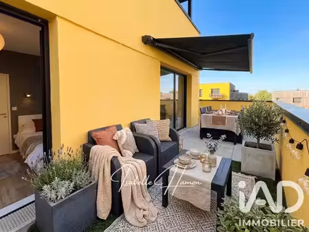 appartement à nantes (44300)