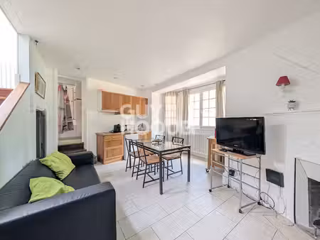 appartement f2 meuble 36m2 le pecq