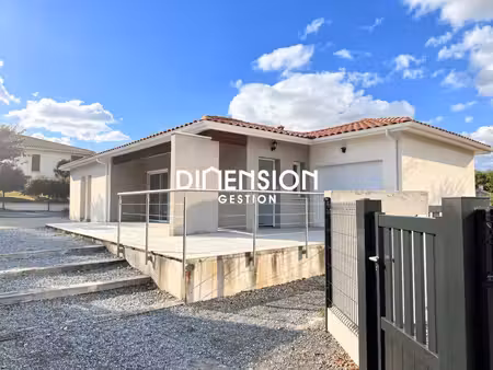 location maison 5 pièces 120m² carignan de bordeaux 33360