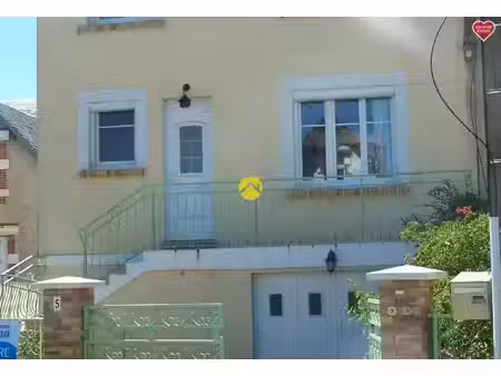 vente maison 6 pièces 130 m² bourges (18000)