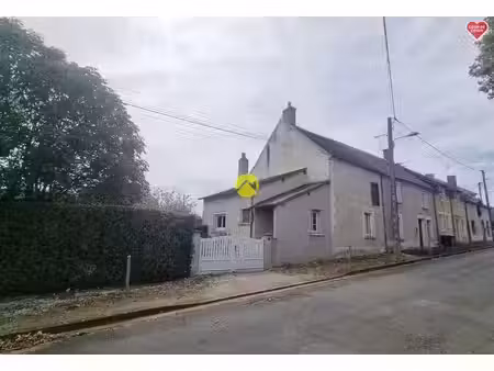 vente maison 6 pièces 23 m² saint-florent-sur-cher (18400)