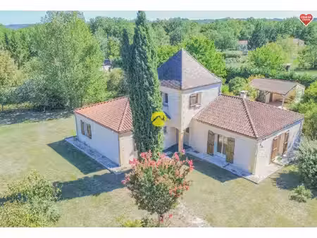 vente maison 6 pièces 152 m² audrix (24260)