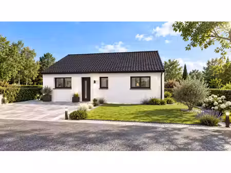vente maison 5 pièces 80 m² wahagnies (59261)