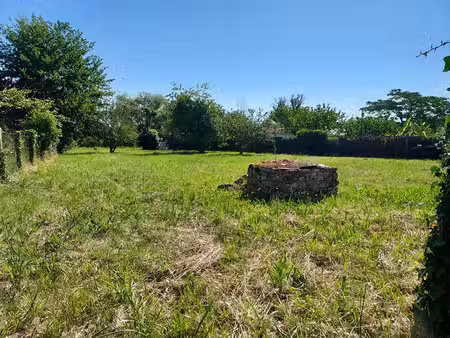 vente terrain 1000m2 le grand-village-plage 17370 - 197900 € - surface privée
