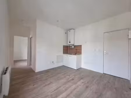 appartement de 29m2 à louer sur bobigny