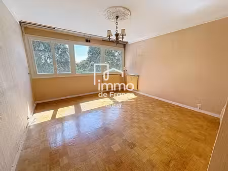 appartement 63 m² ? proche gare ? résidence sécurisée ? idéal habitation ou investissement
