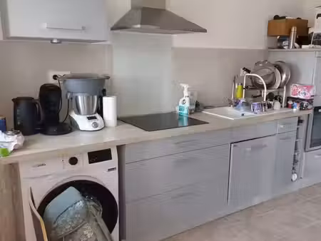 location appartement 1 pièce 28 m² à moussac (30190)