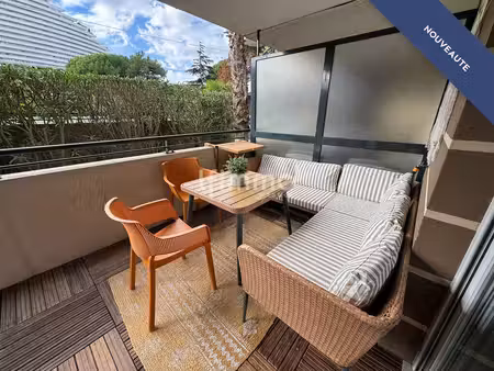 villeneuve-loubet plage – votre pied-à-terre travaille pour vous